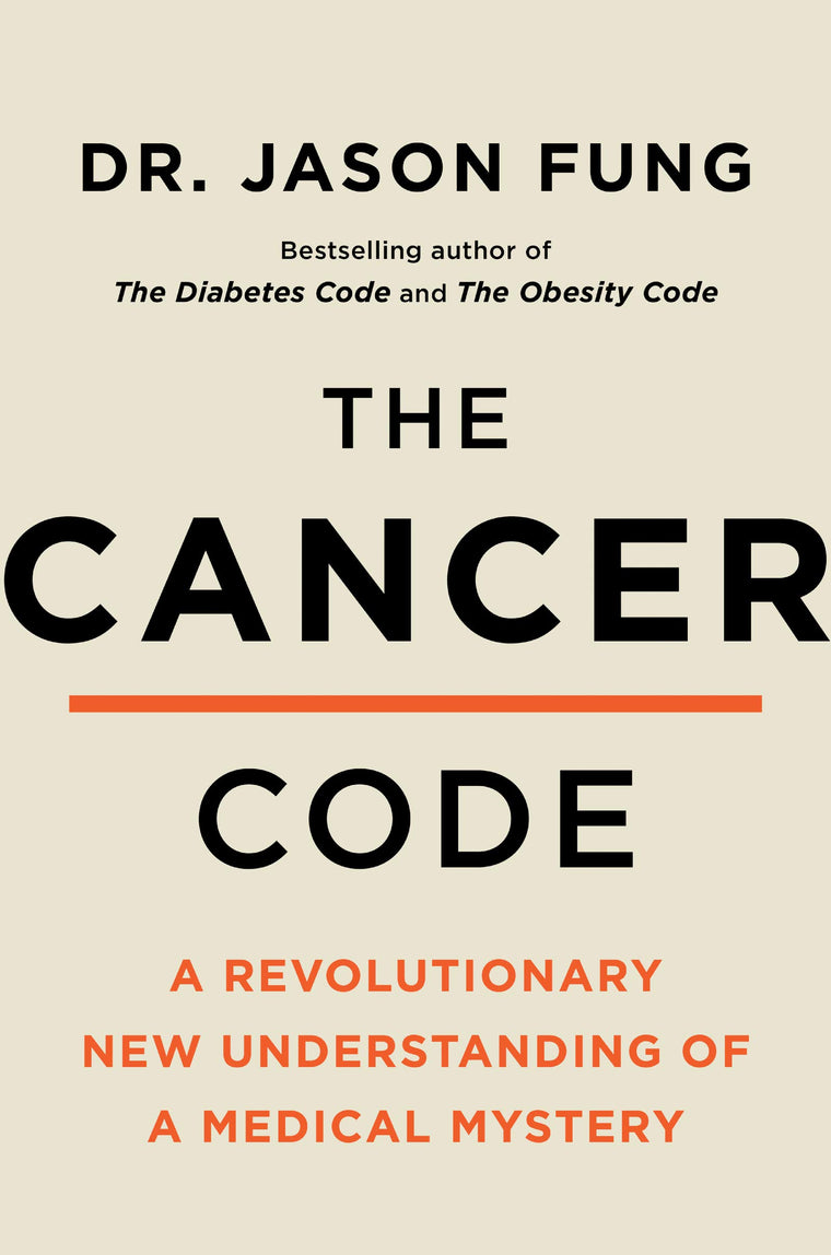 The Cancer Code: A Revolutionary New Understanding of Cancer