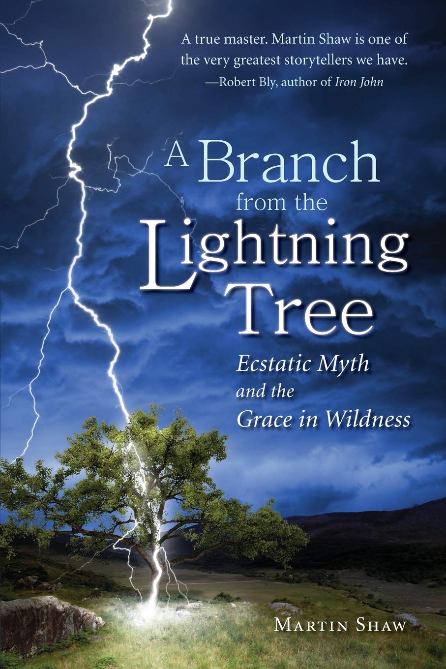 A Branch from the Lightning Tree: Ecstatic Myth and the Grac