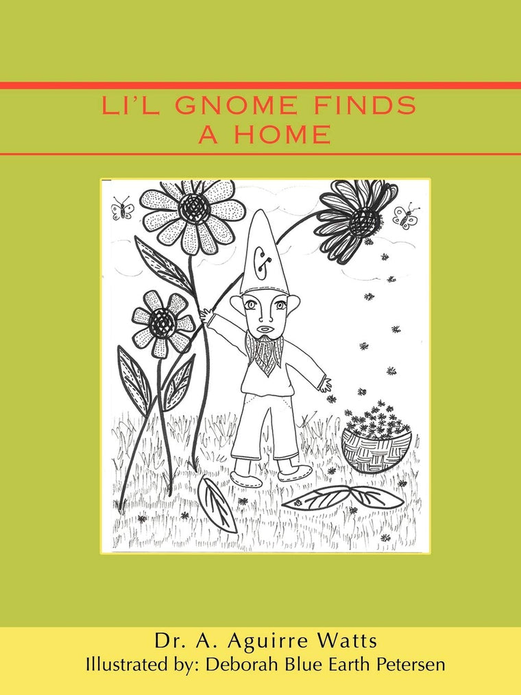 Li'l Gnome Finds A Home