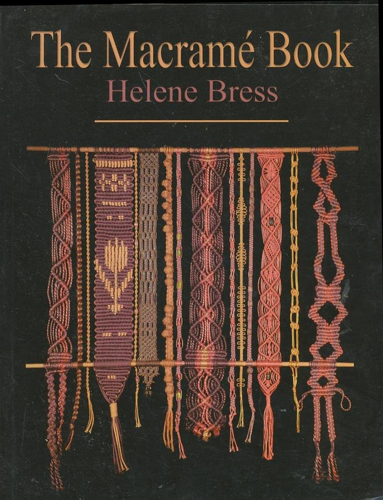 The Macrame Book