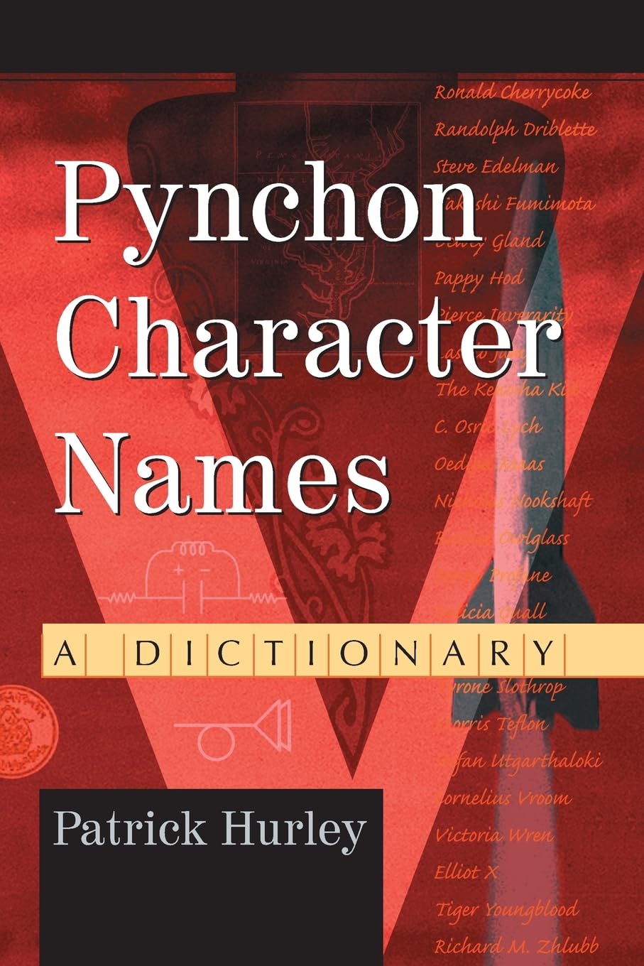 Pynchon Character Names: A Dictionary