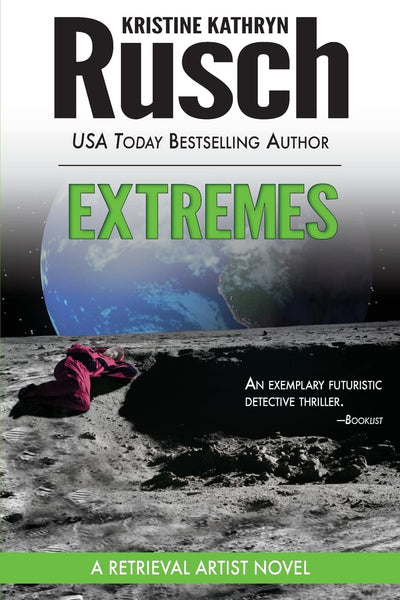 Extremes: A Retrieval Artist Novel (Retrieval Artist Series)