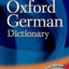 Compact Oxford German Dictionary