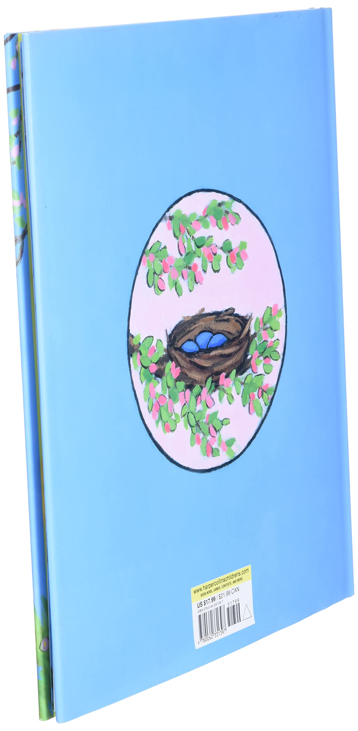 When Spring Comes: An Easter And Springtime Book For Kids - A Beautiful Sensory Story About Winter to Flowers for Kids (Ages 4-8)
