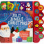 Jolly Jingle 10-Button Children's Christmas Sound Book (Inte