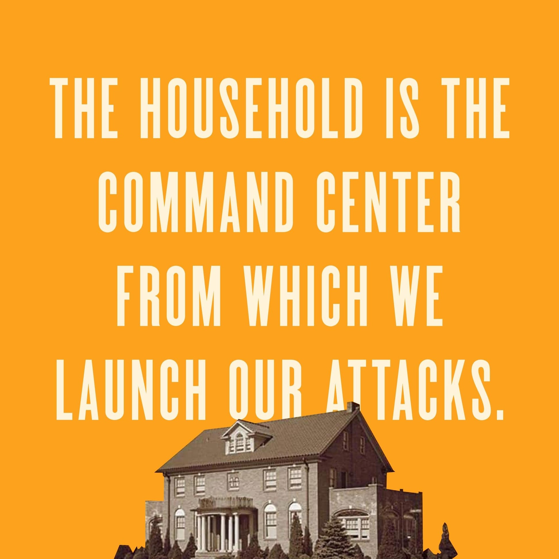 The Household and the War for the Cosmos: Recovering a Christian Vision for the Family