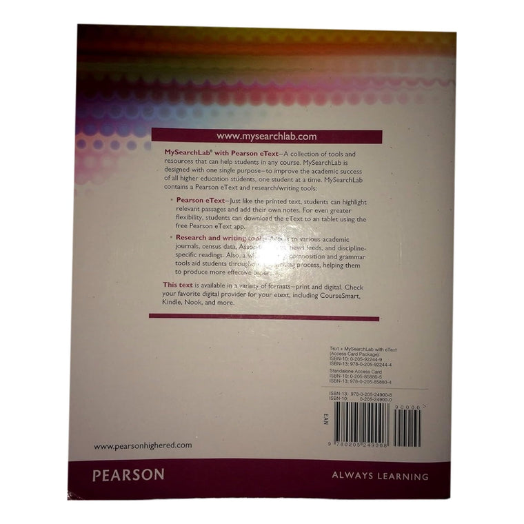The Essentials of Family Therapy (6th Edition) — back cover