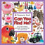 Treasure Hunt Can You Find Me? (Seek and Find Book) by Pridd