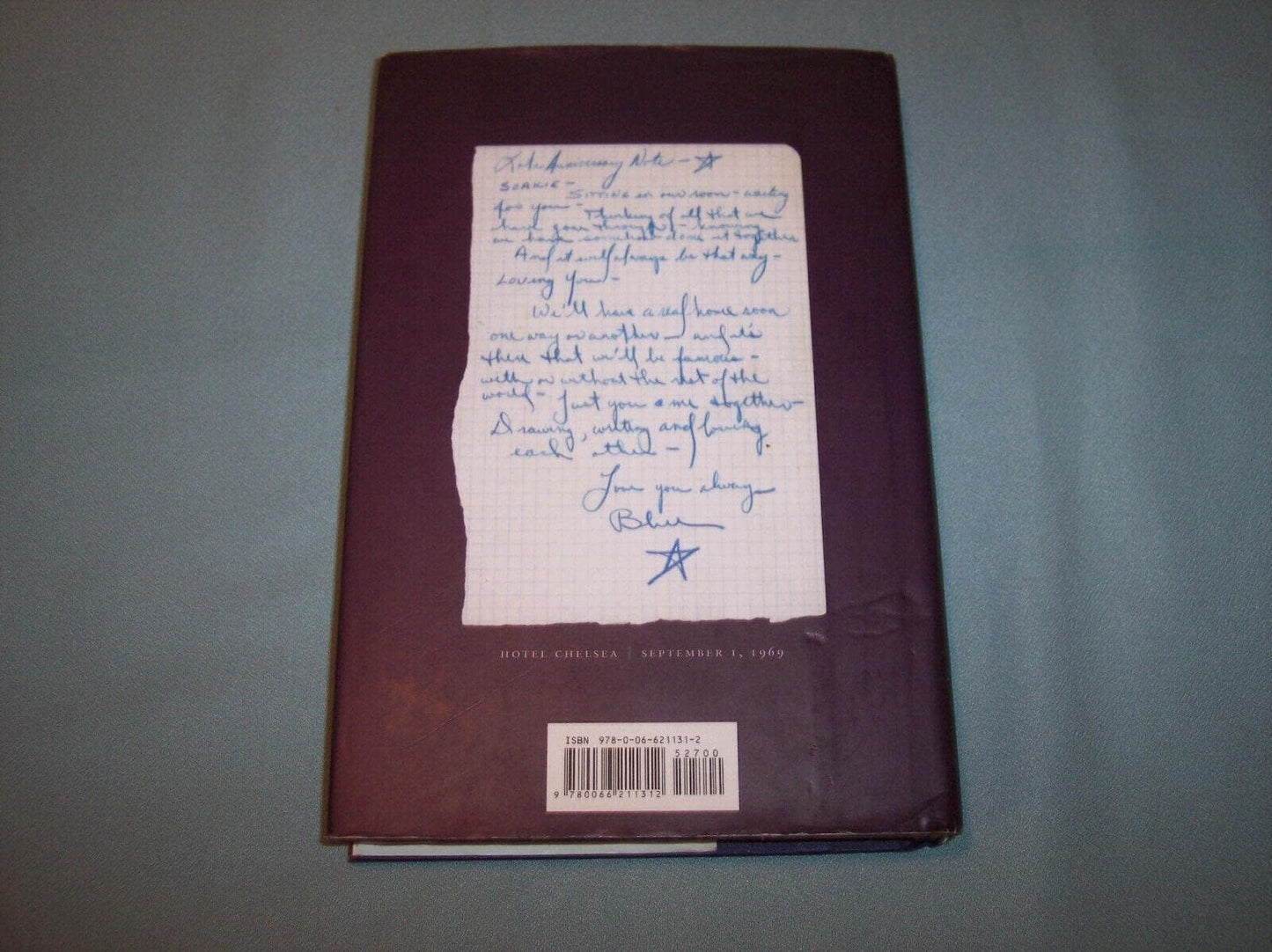 Just Kids: An Autobiography by Patti Smith