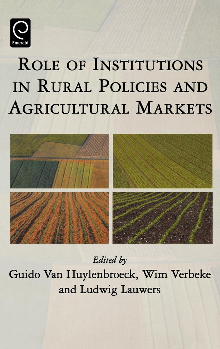 Role of Institutions in Rural Policies and Agricultural Markets (0)