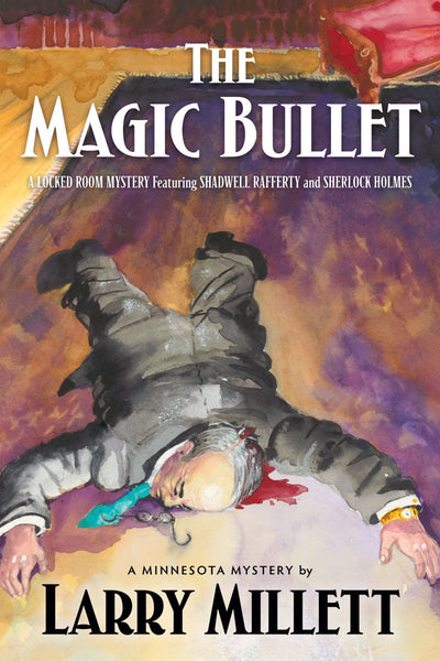 The Magic Bullet: A Locked Room Mystery