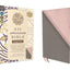 NIV Application Bible, Large Print, Leathersoft, Pink/Gray, Red Letter, Thumb Indexed, Comfort Print: Bringing the Ancient Message of the Bible into Your World (NIV Application Commentary Resources)