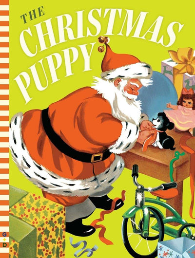 The Christmas Puppy (G&D Vintage)