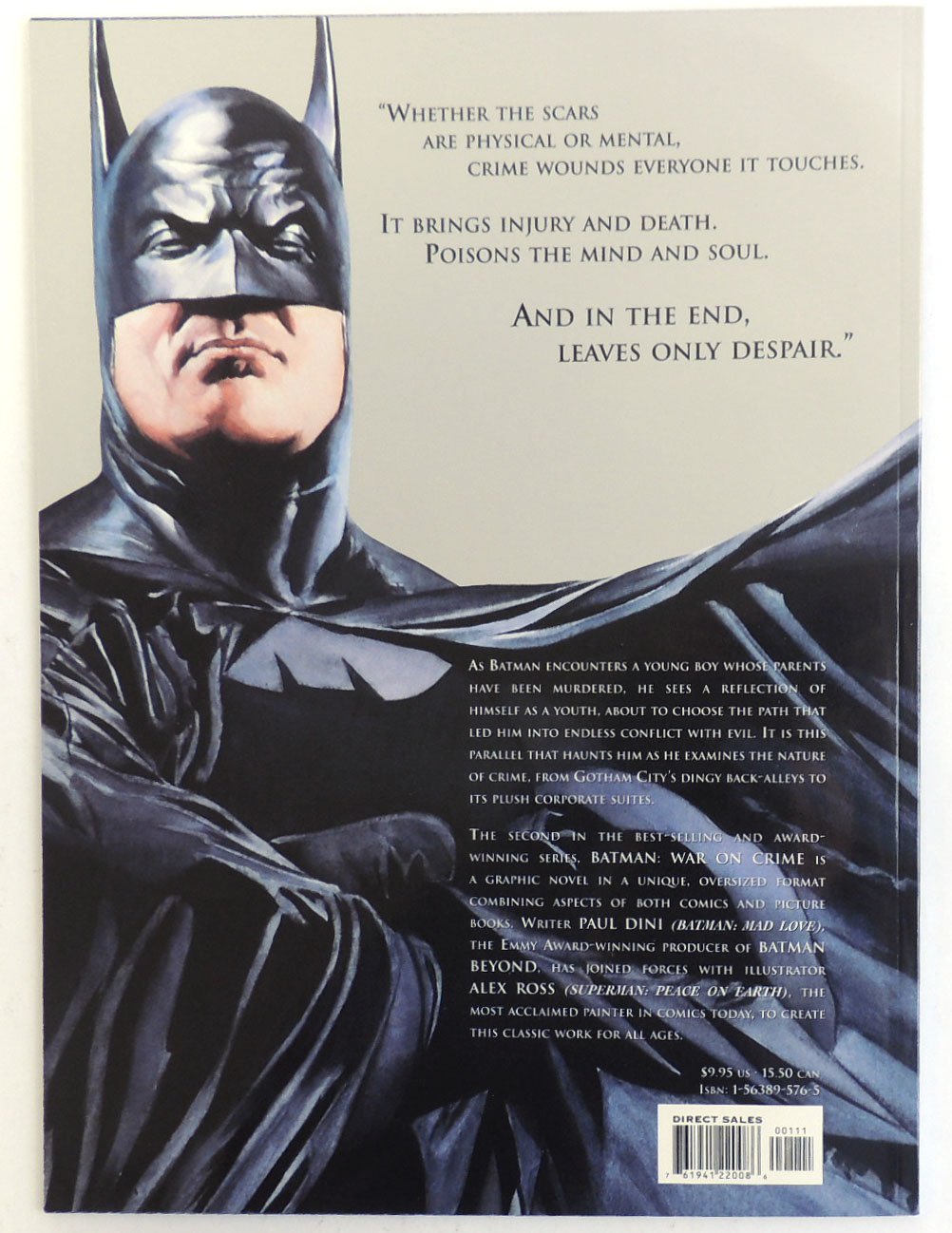 Batman: War on Crime