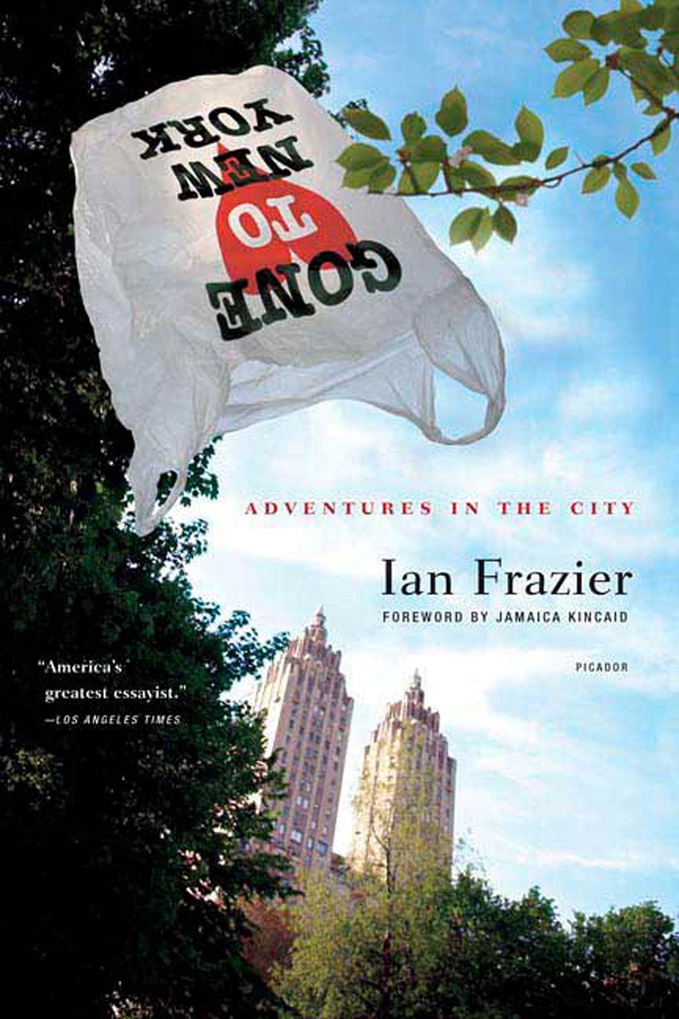 Gone to New York: Adventures in the City