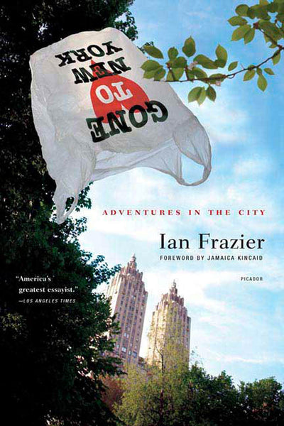 Gone to New York: Adventures in the City