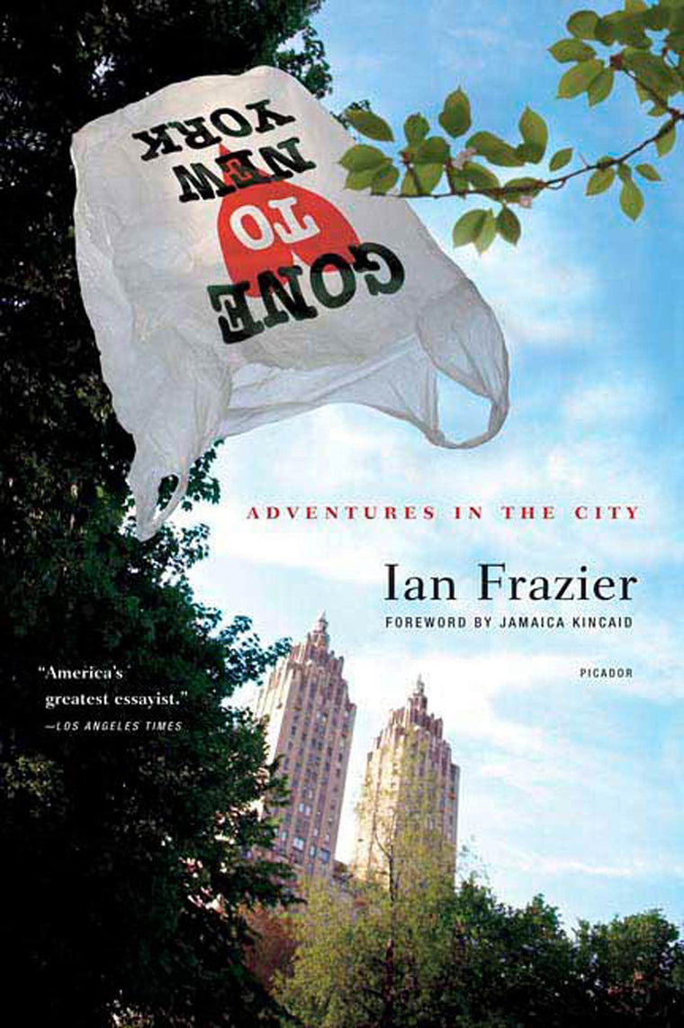 Gone to New York: Adventures in the City
