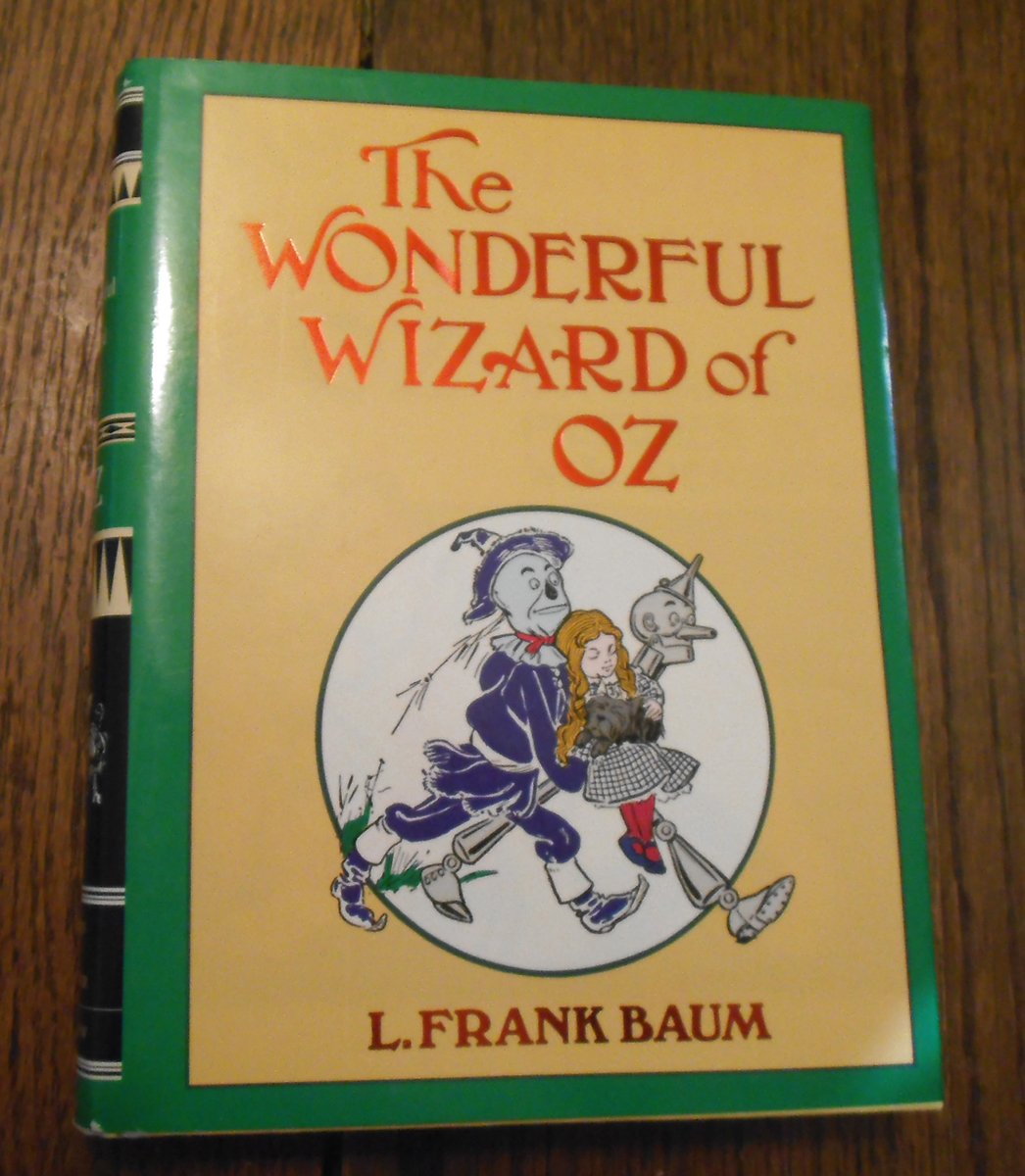 The Wonderful Wizard of Oz (Books of Wonder)