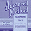 Rubank Advanced Method: Saxophone, Vol. 2 (Rubank Educational Library, No. 181)
