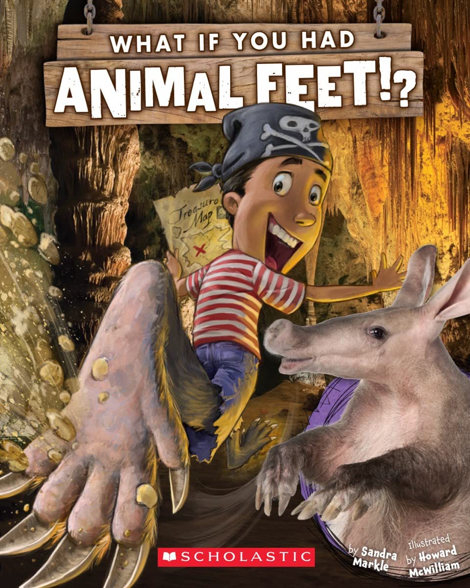 What if You Had Animal Parts!? 7 Book Set