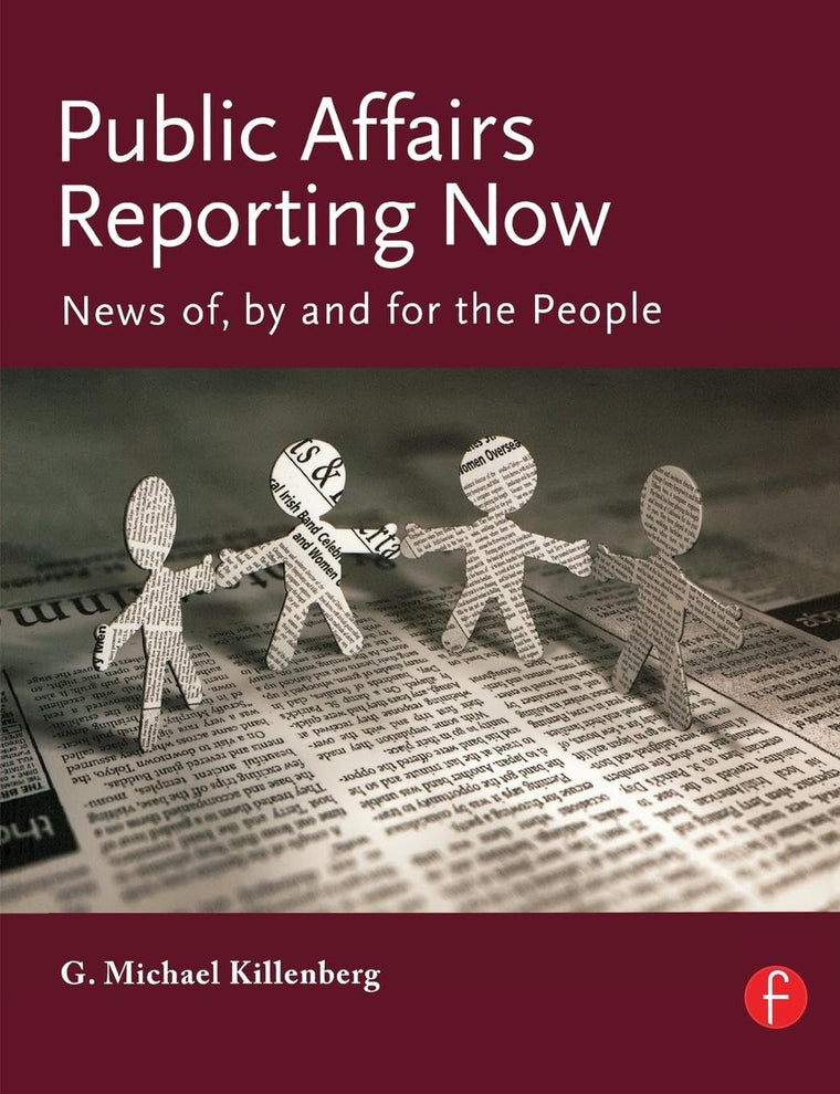 Public Affairs Reporting Now: News of, by and for the People