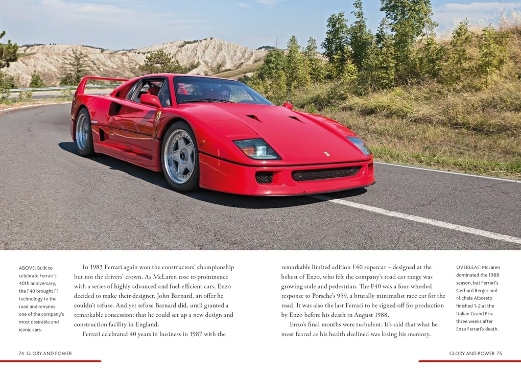 The Story of Classic Cars Gift Set: A Tribute to Four Automotive Icons (The Story of Cars)
