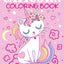Caticorn Coloring Book