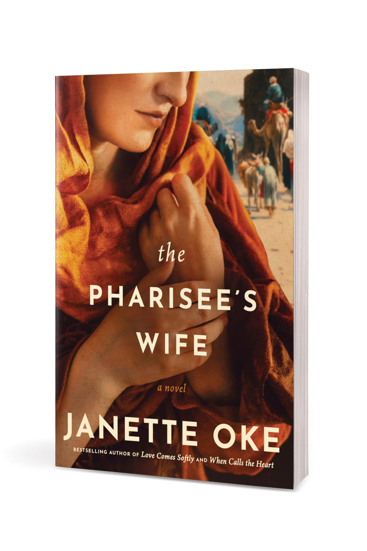 The Pharisee's Wife