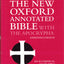 The New Oxford Annotated Bible with the Apocrypha, Revised Standard Version, Expanded Edition (Hardcover 8910A)