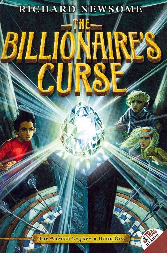 The Billionaire's Curse (Archer Legacy (Quality))