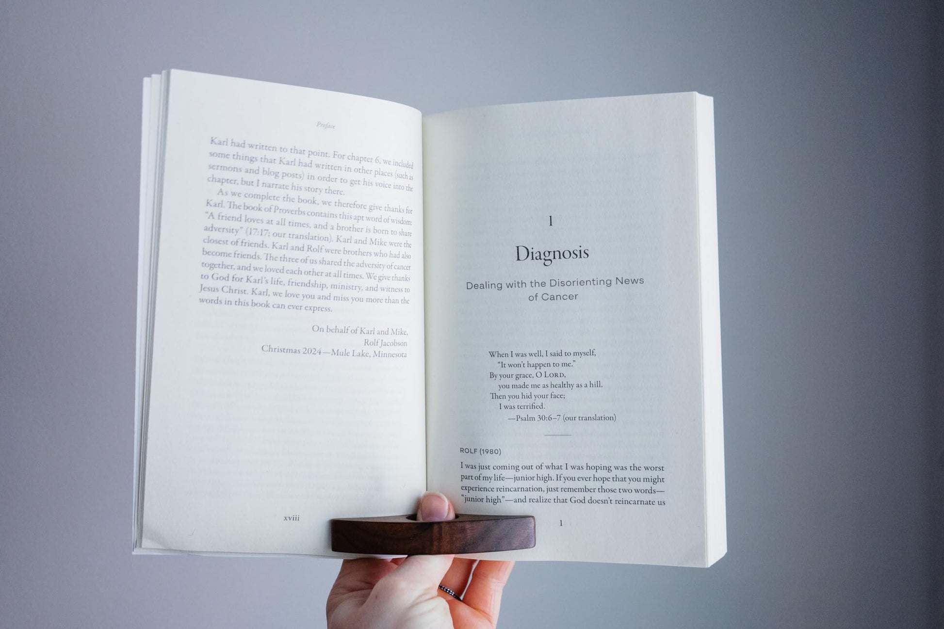 God Meets Us in Our Suffering: Hope and Encouragement for Those Journeying Through Cancer (Help for Patients, Caregivers, and Families Facing Serious Illness)