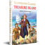 Treasure Island : llustrated Abridged Children Classic English Novel with Review Questions (Hardback (Illustrated Classics)