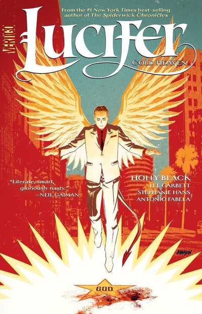 Lucifer Vol. 1: Cold Heaven (Lucifer, 1)