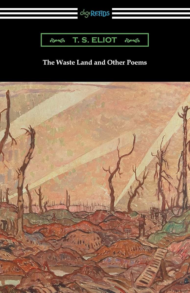 The Waste Land and Other Poems