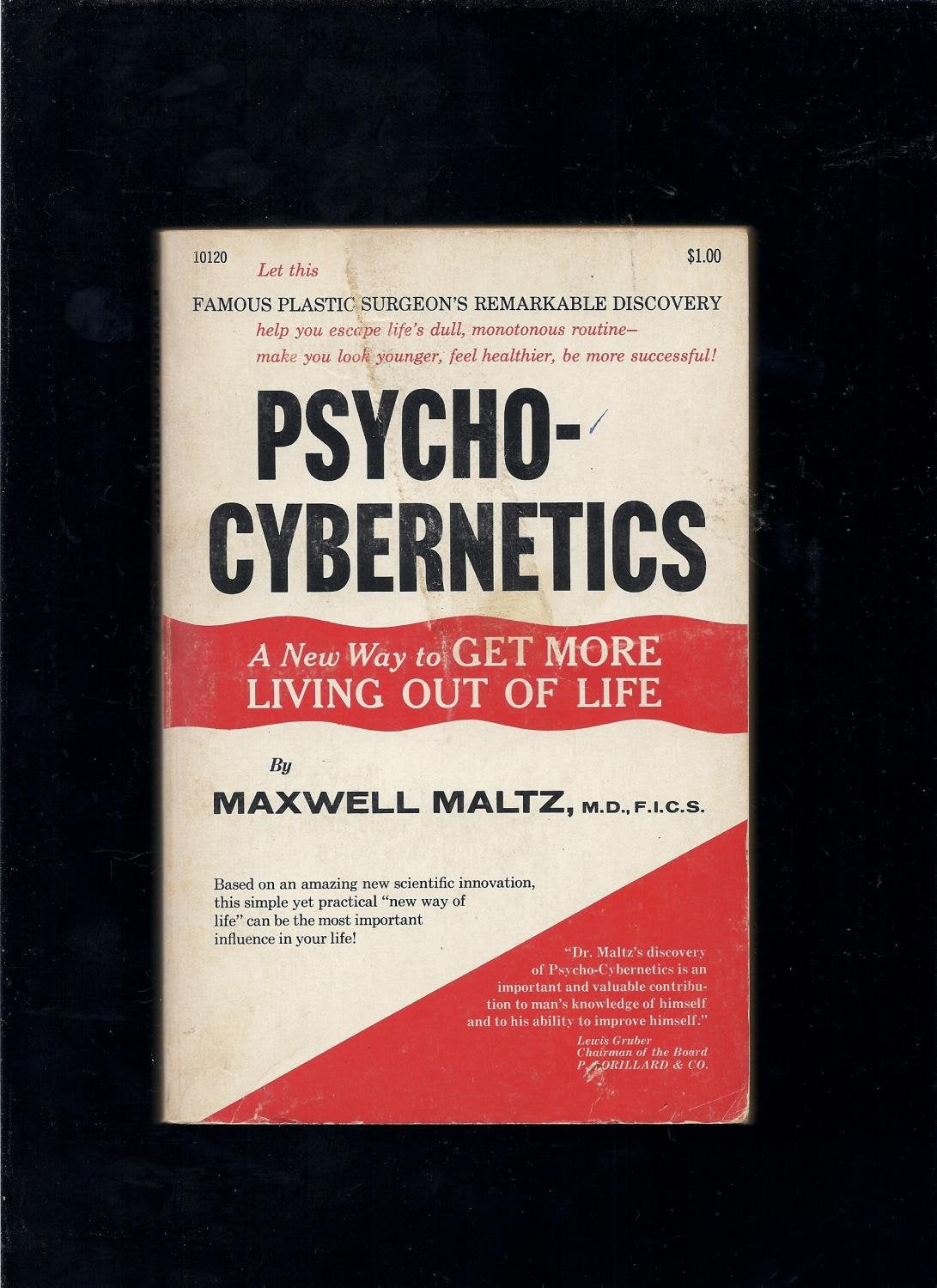 Psycho-Cybernetics