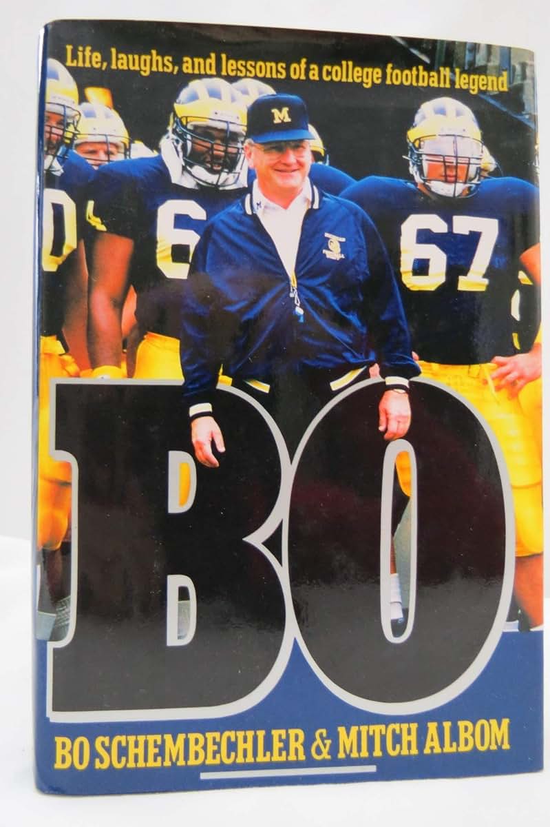 Bo: Life, Laughs, and Lessons of a College Football Legend