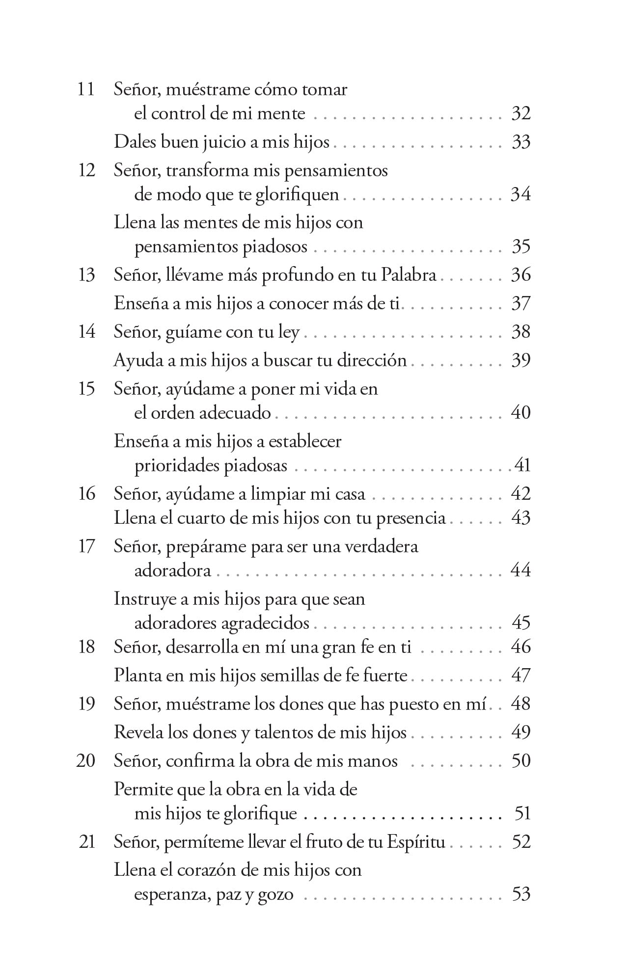 El poder de la madre que ora - Serie Favoritos: Oraciones poderosas para ti y tus hijos (Spanish Edition)