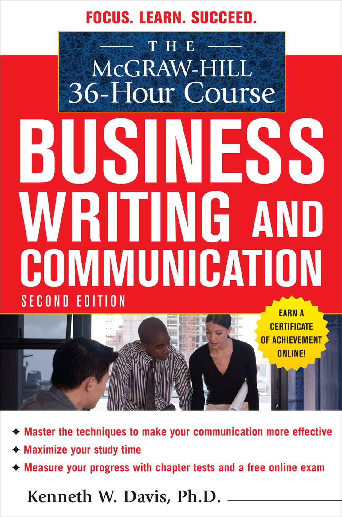 The McGraw-Hill 36-Hour Course in Business Writing and Communication, Second Edition (McGraw-Hill 36-Hour Courses)