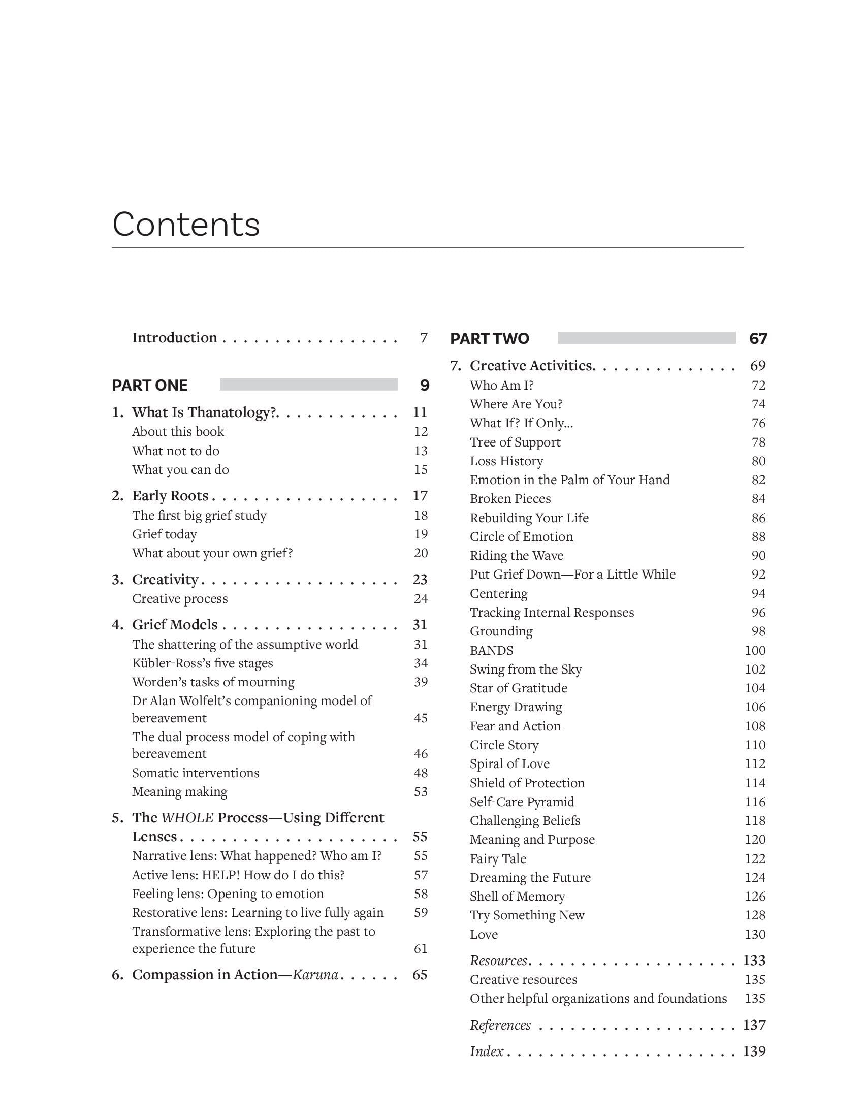 The Creative Toolkit for Working with Grief and Bereavement: A Practitioner's Guide with Activities and Worksheets