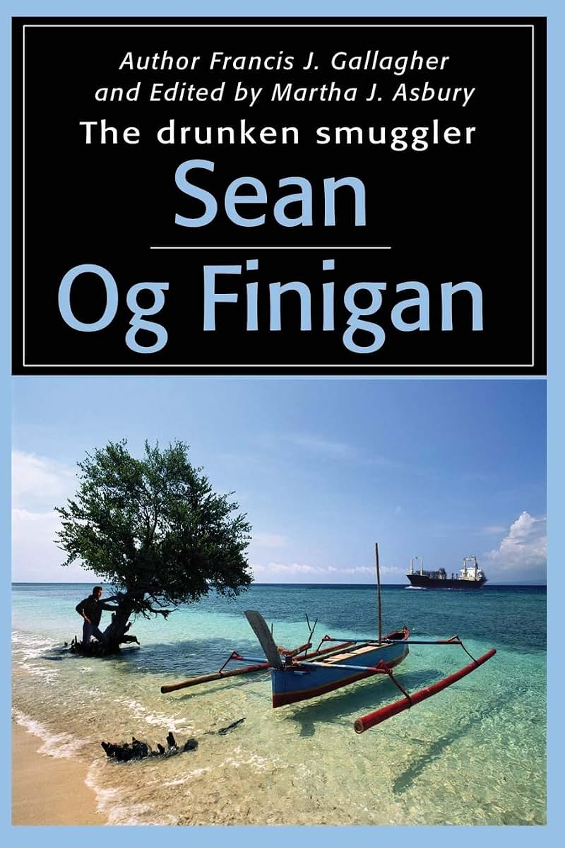 Sean Og Finigan: The drunken smuggler