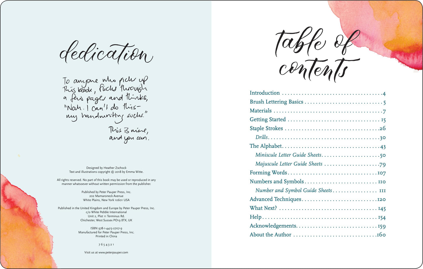 Brush Lettering from A to Z: A Fun and Comprehensive Guide to Creating Modern Calligraphy with a Brush Pen