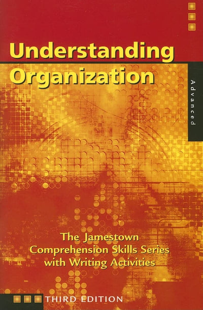 Comprehension Skills: Understanding Organization (Advanced)