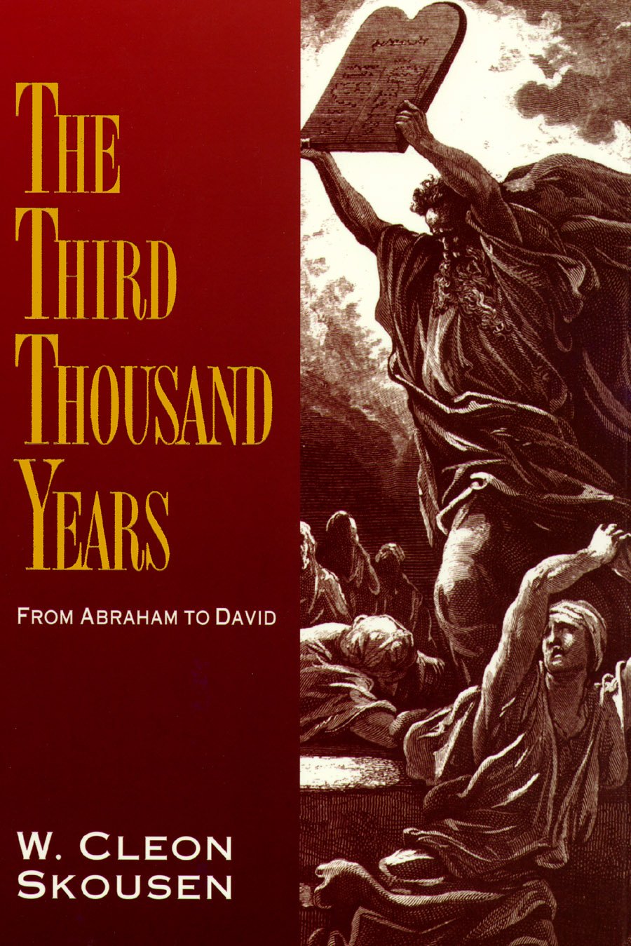The Third Thousand Years : From Abraham to David