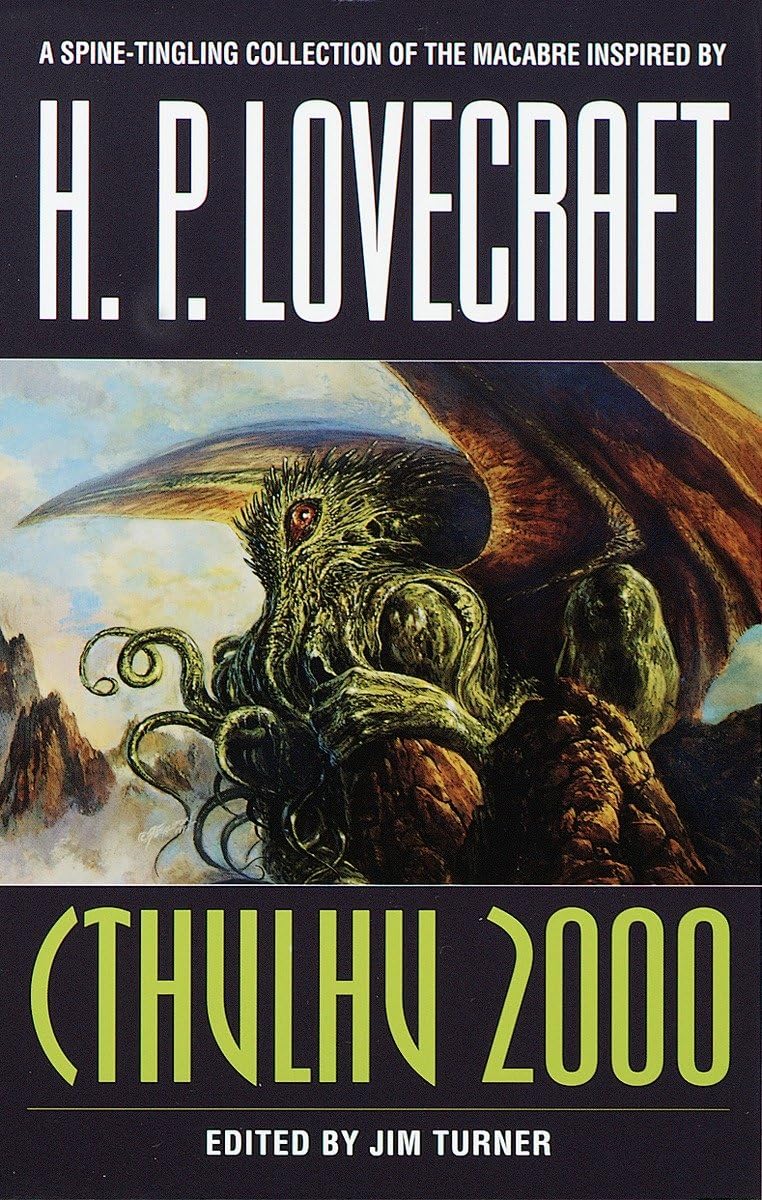 Cthulhu 2000: Stories by Various