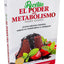 Recetas El Poder del Metabolismo por Frank Suárez - Coma Sabroso