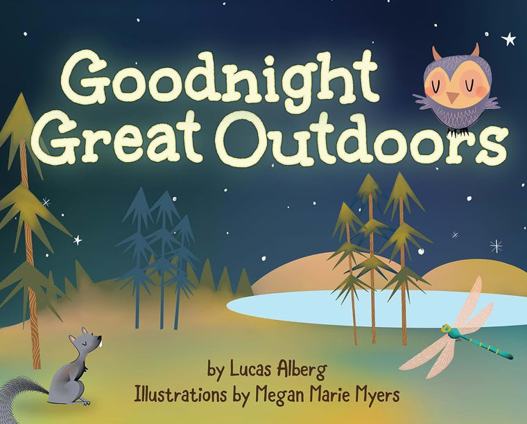 Goodnight Great Outdoors (Nature Time)