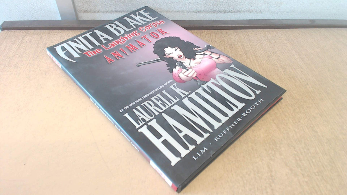Anita Blake, Vampire Hunter: The Laughing Corpse, Book 1: Animator
