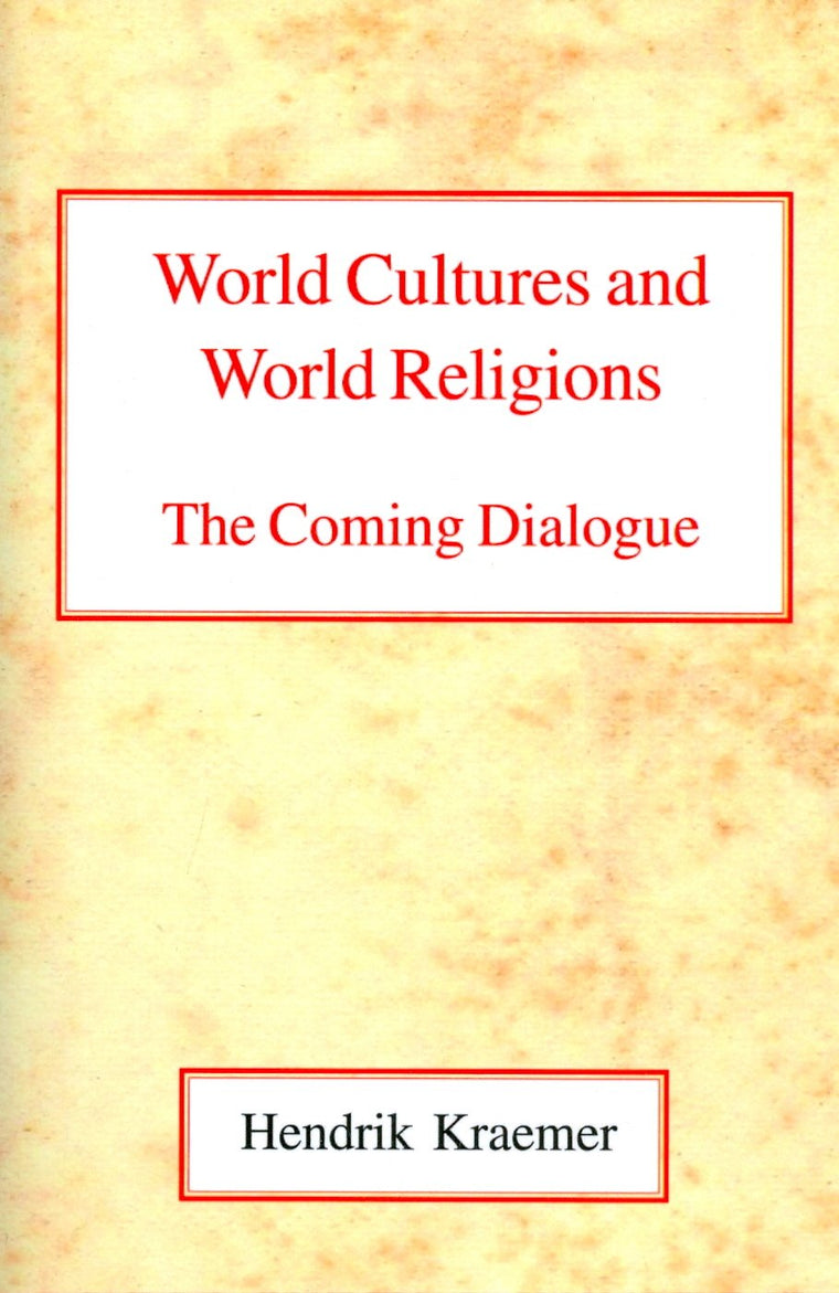 World Cultures and World Religions (Coming Dialogue)