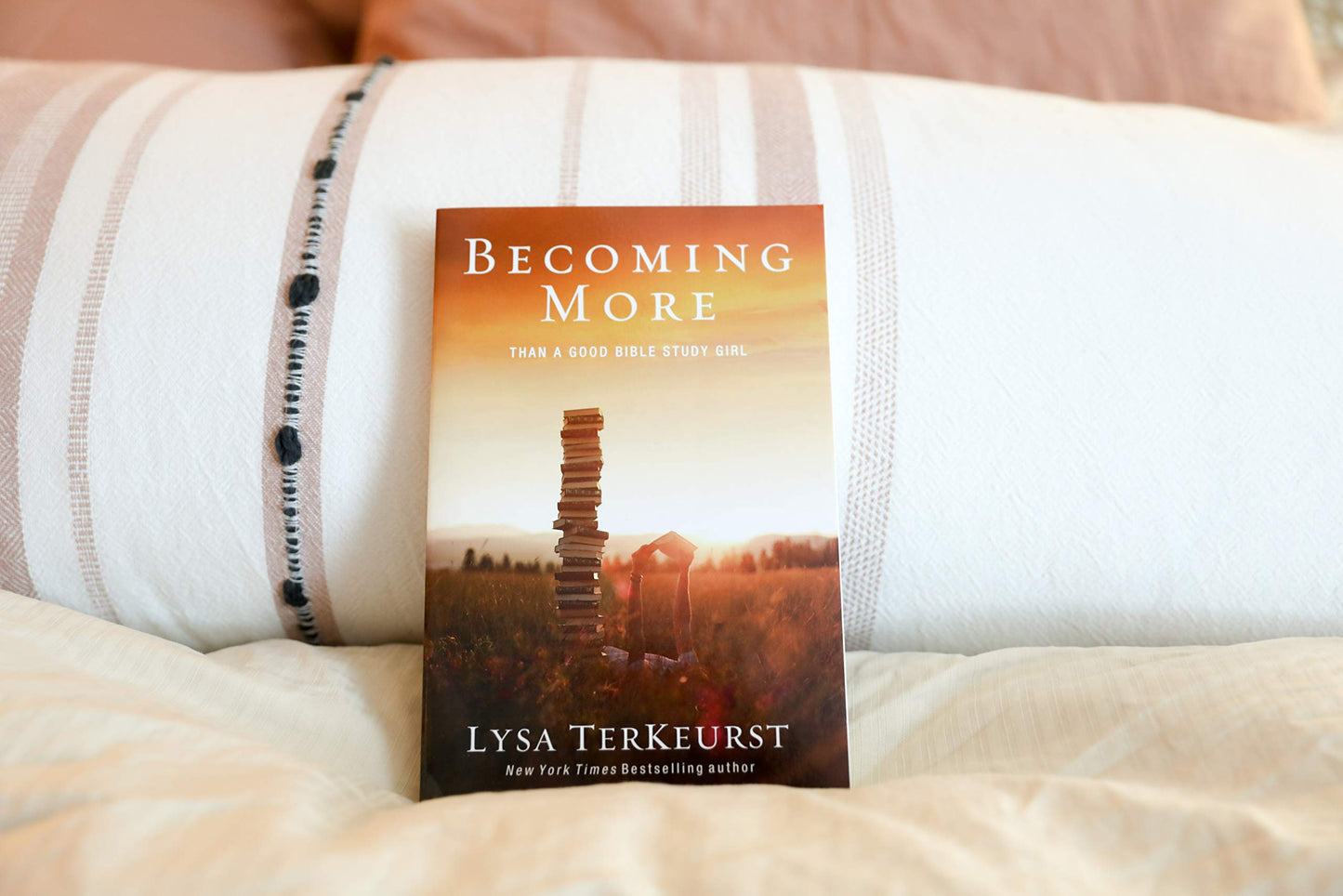 Becoming More Than a Good Bible Study Girl: Uncovering a Deeper Relationship with God and Living with Purpose after Sunday School Is Over