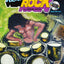 Ultimate Realistic Rock Drum Method Book/Online Audio - Drum Sheet Music Book